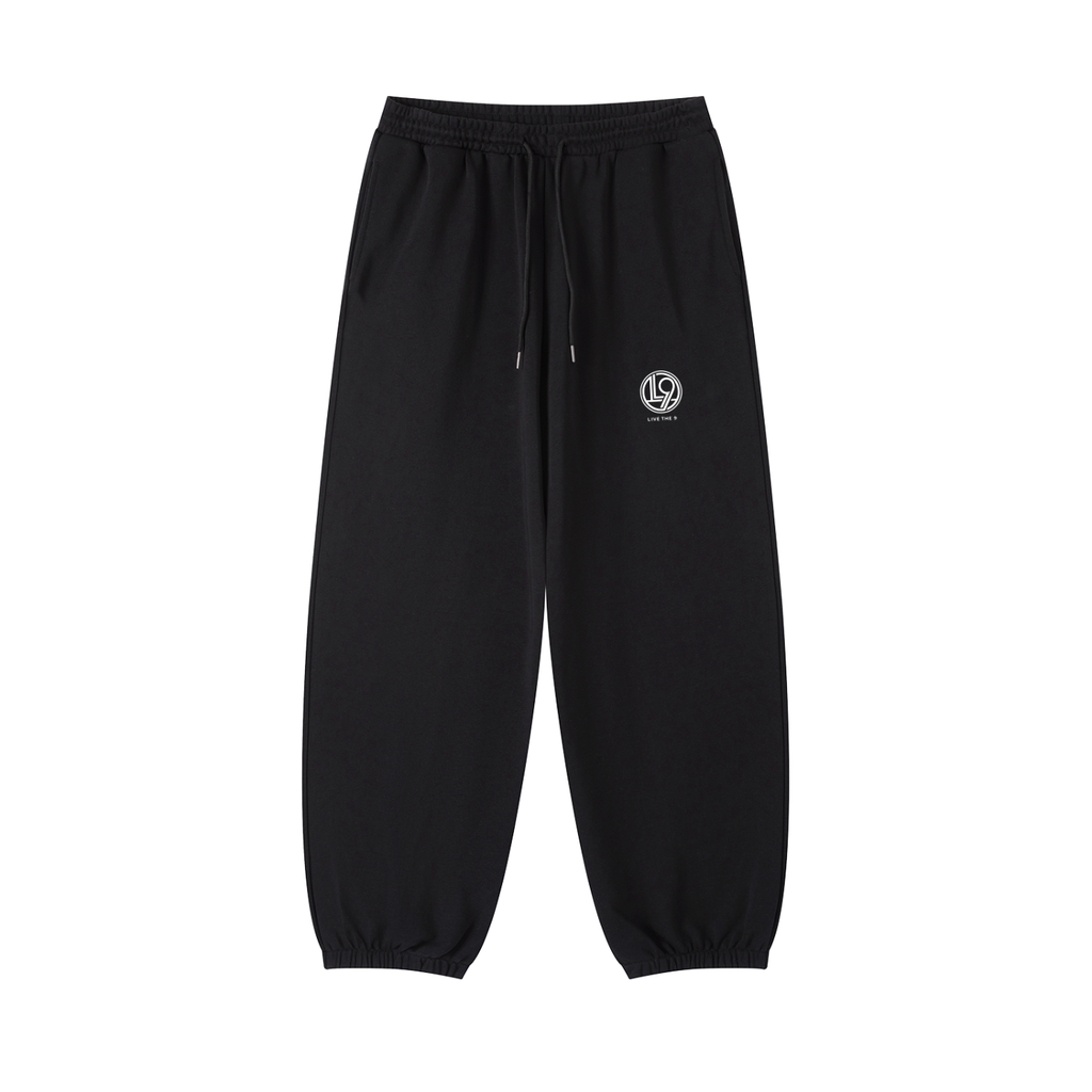 Jogged Sweatpants