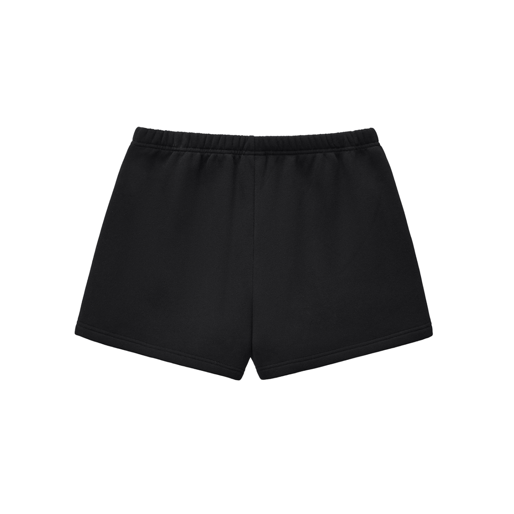 Fleece Drawstring Sweat shorts (Overcomer)