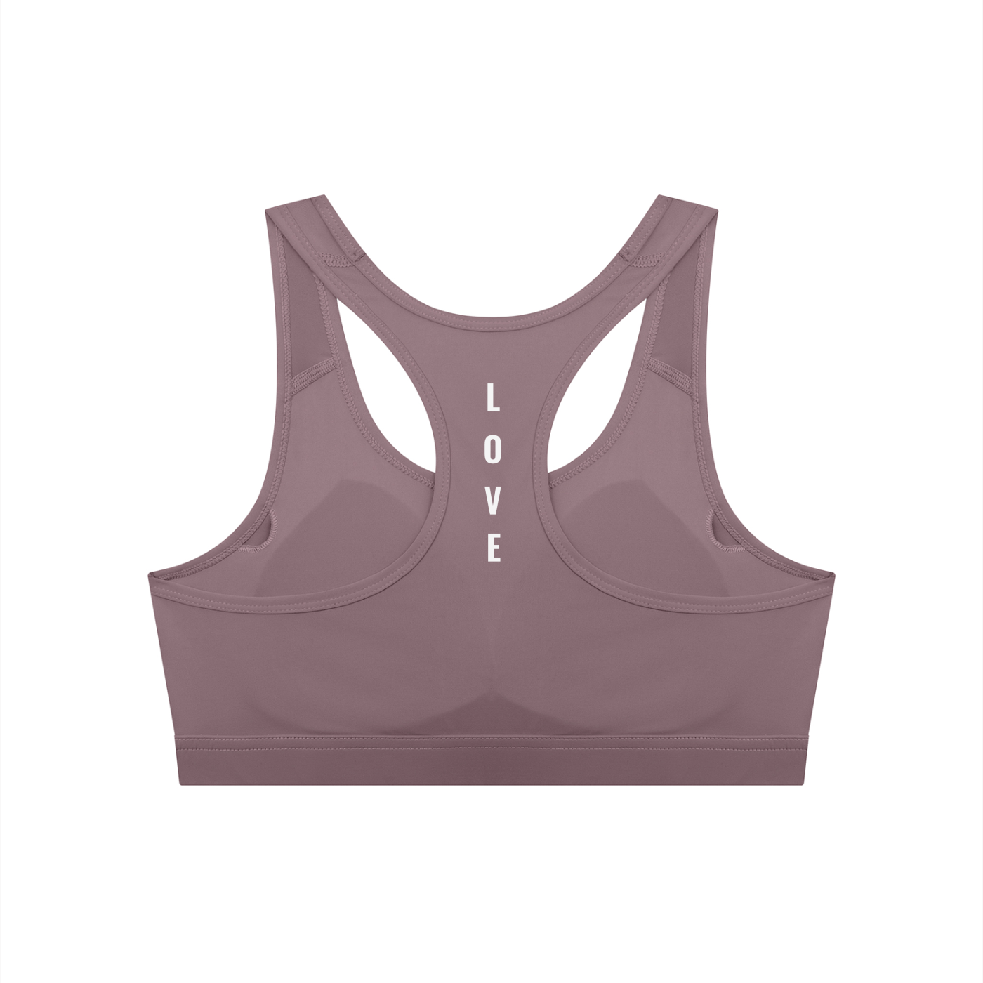Women's Cropped Sports Bra