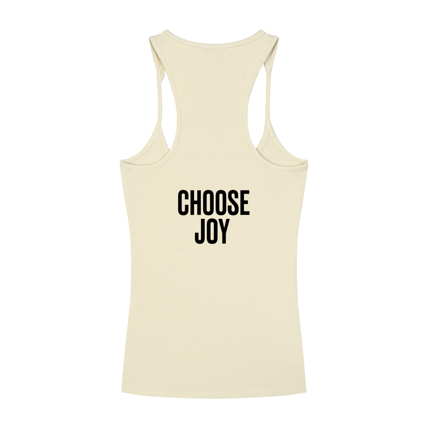 Racerback Tank Top, Slim Fit (Joy)