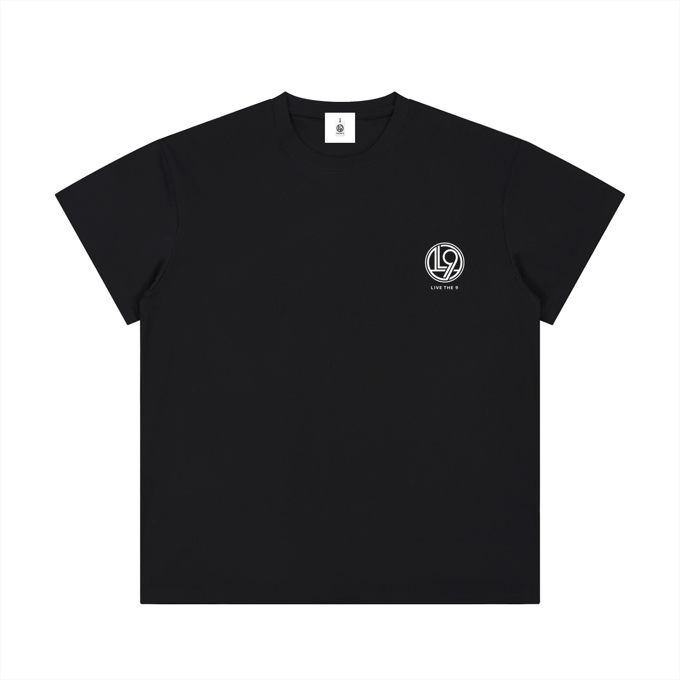 Lightweight Cotton Classic Fit T-Shirt