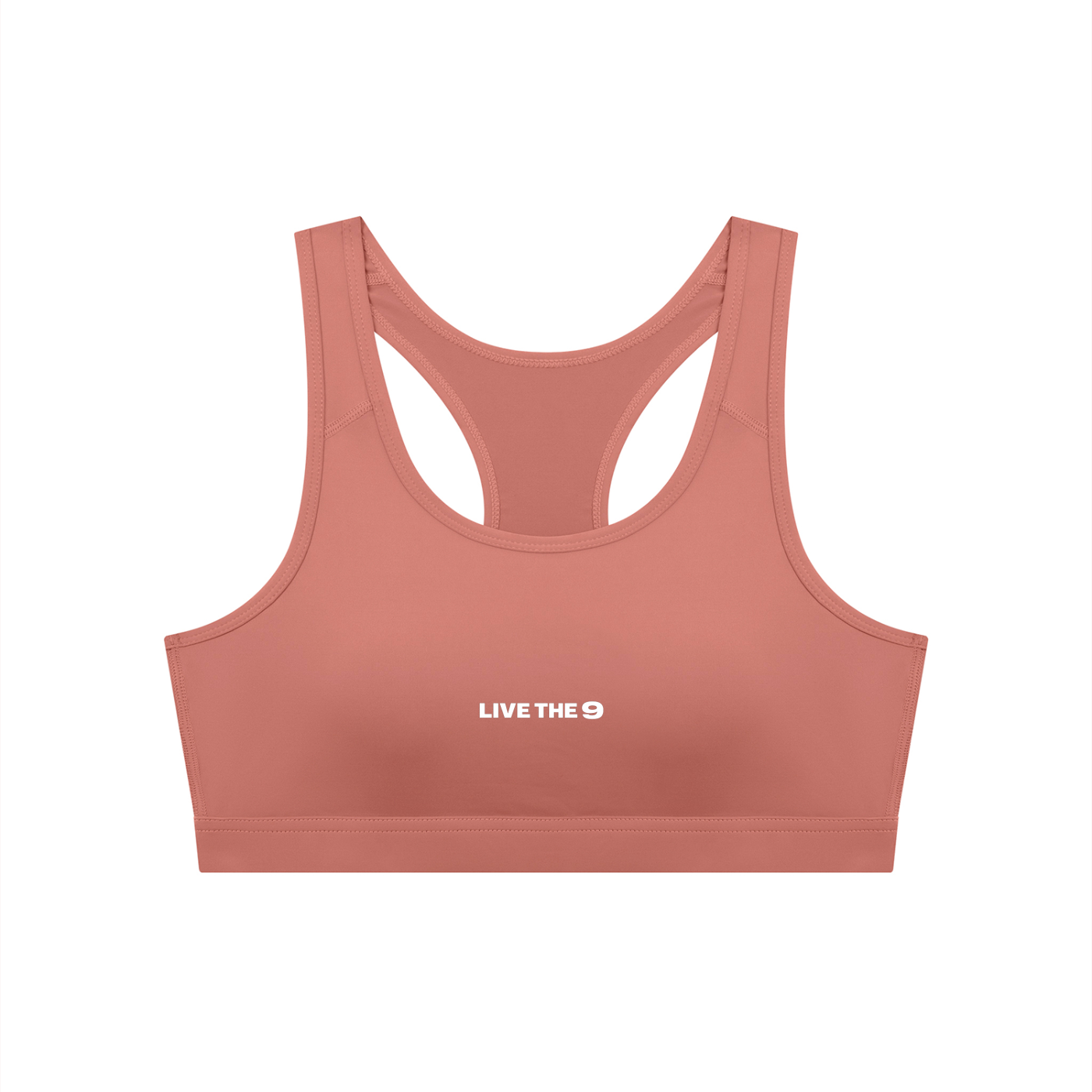 Women's Cropped Sports Bra