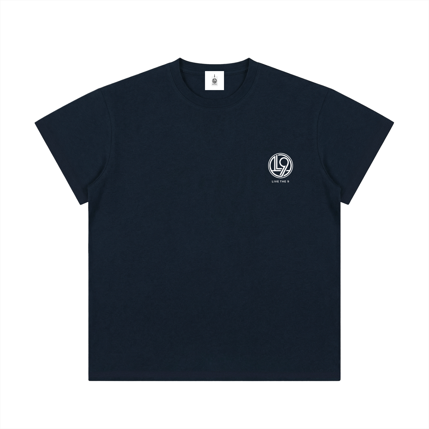 Lightweight Cotton Classic Fit T-Shirt