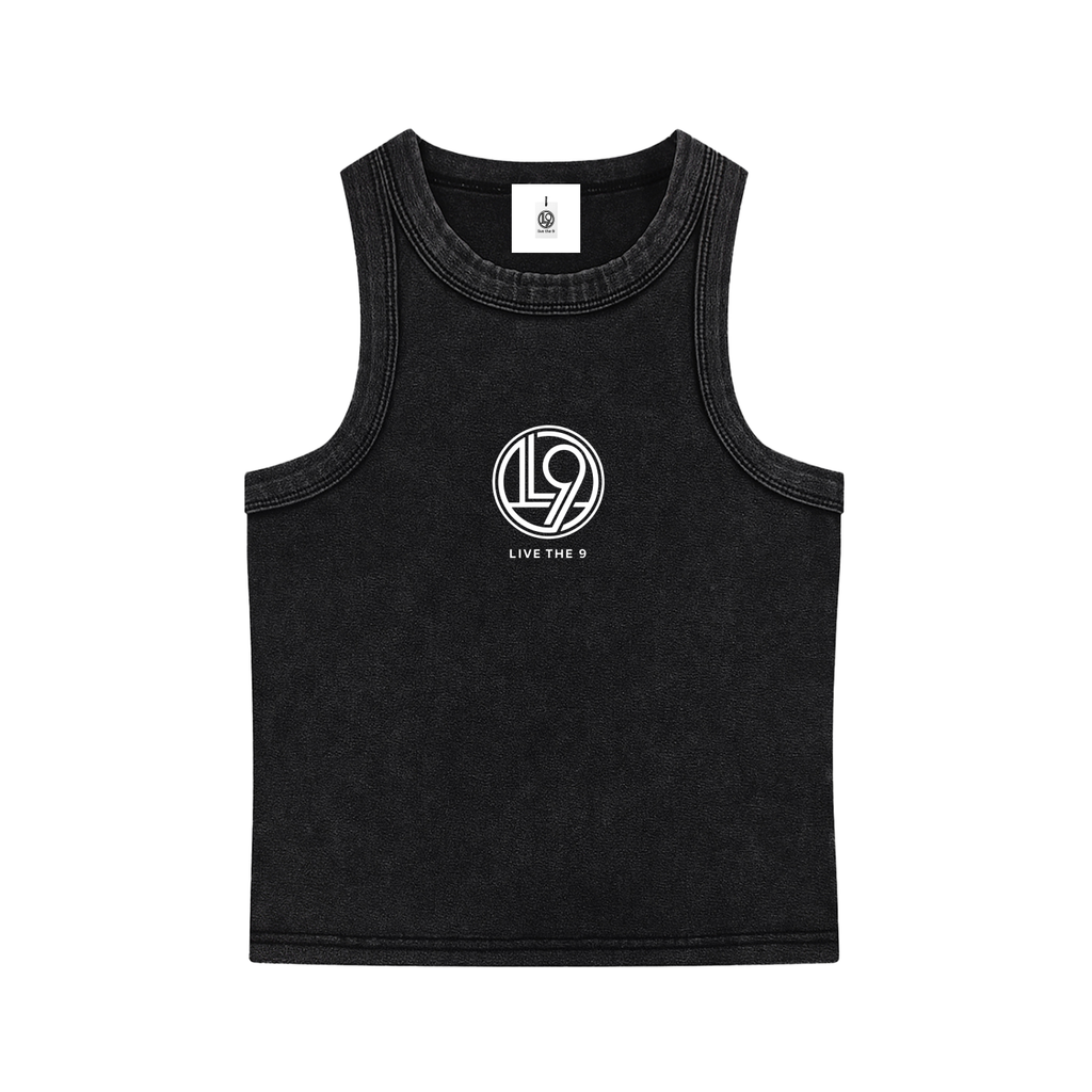 Snow Washed Tank Top (Peacemaker)