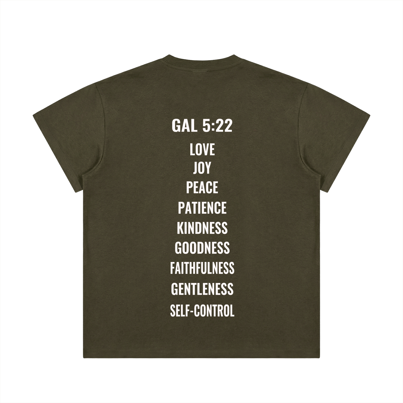 Lightweight Cotton Classic Fit T-Shirt