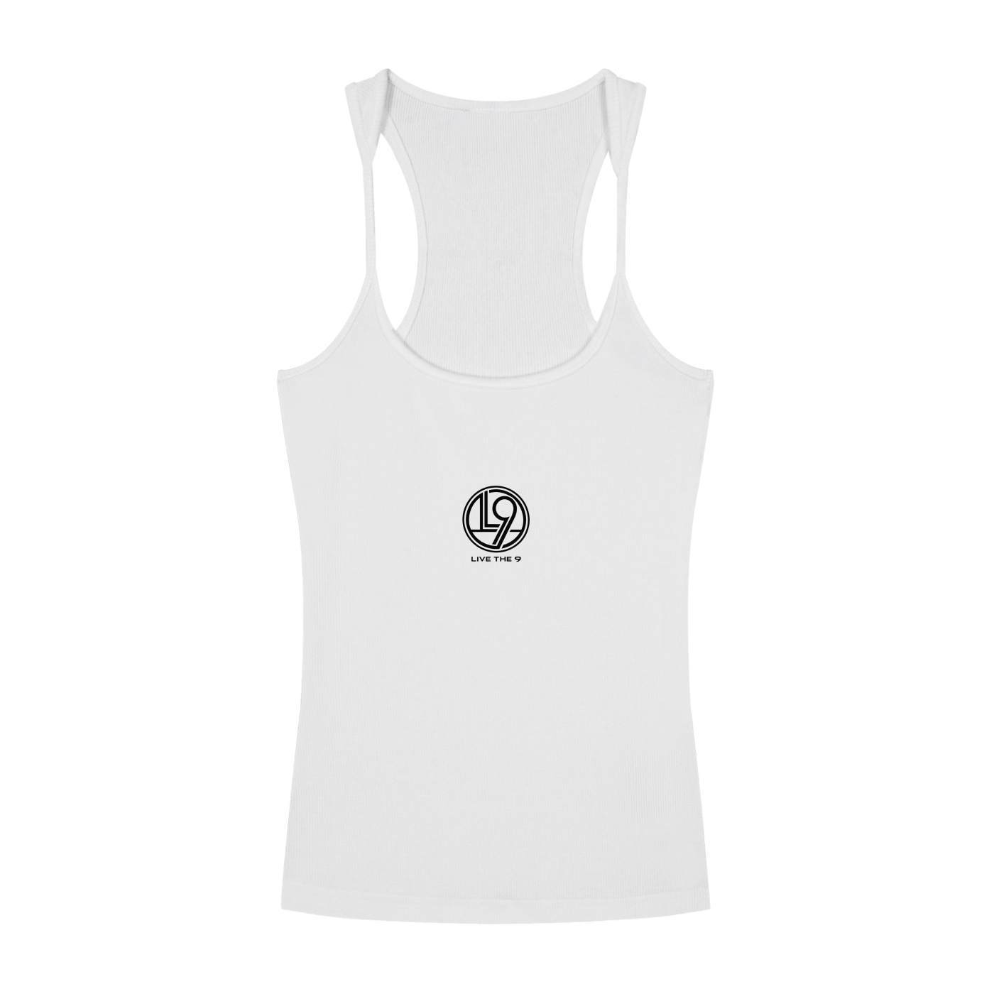 Racerback Tank Top, Slim Fit (Joy)