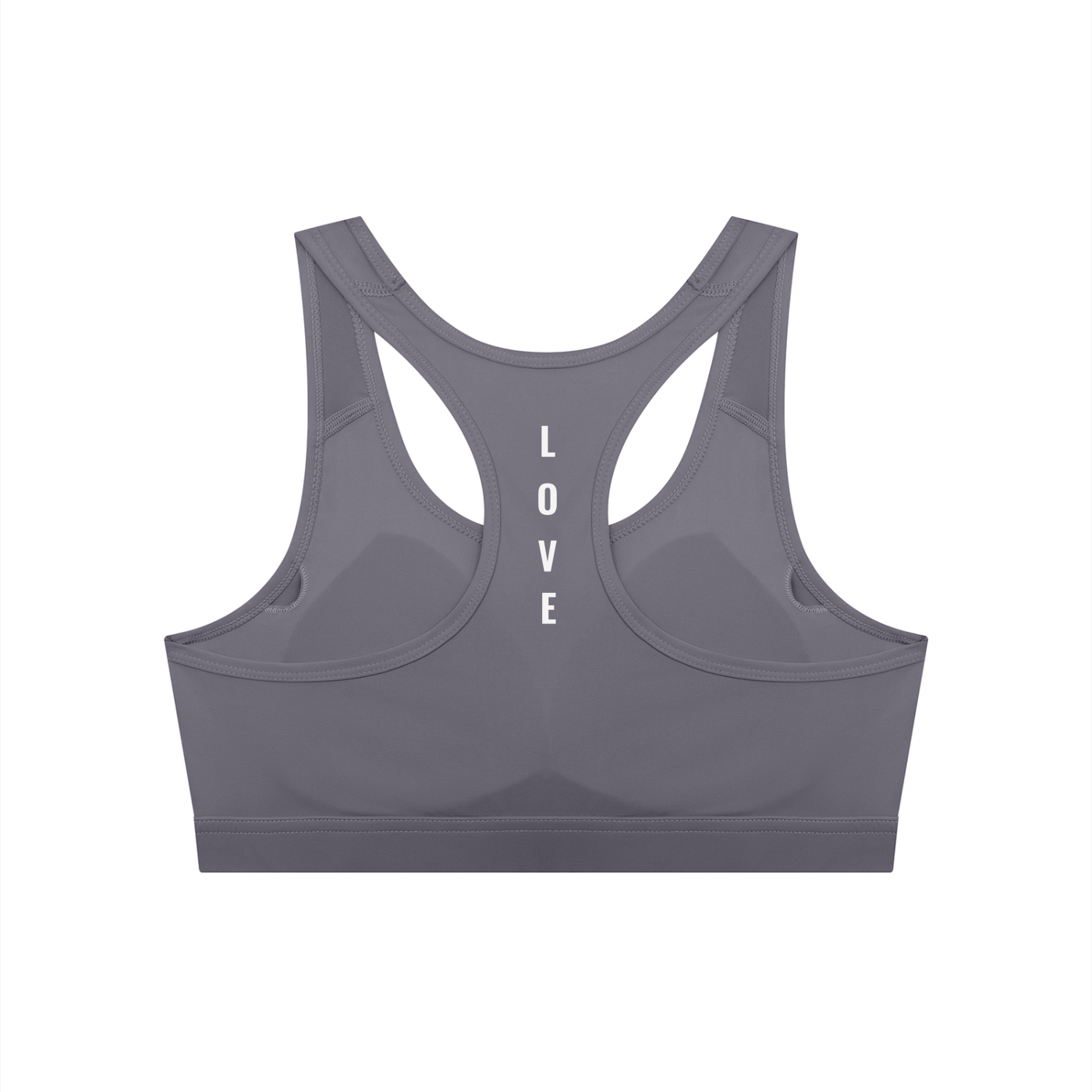 Women's Cropped Sports Bra