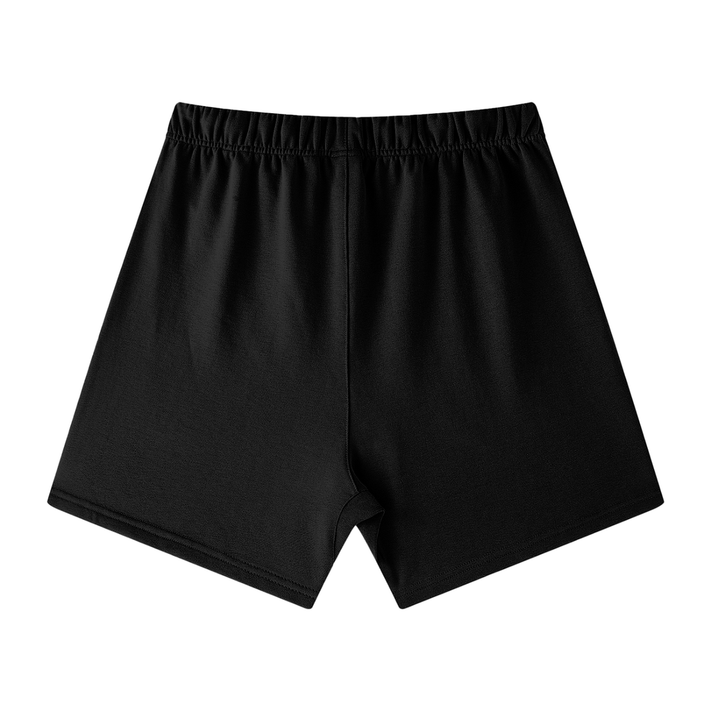 Loose Fit Cotton Shorts (Peacemaker)