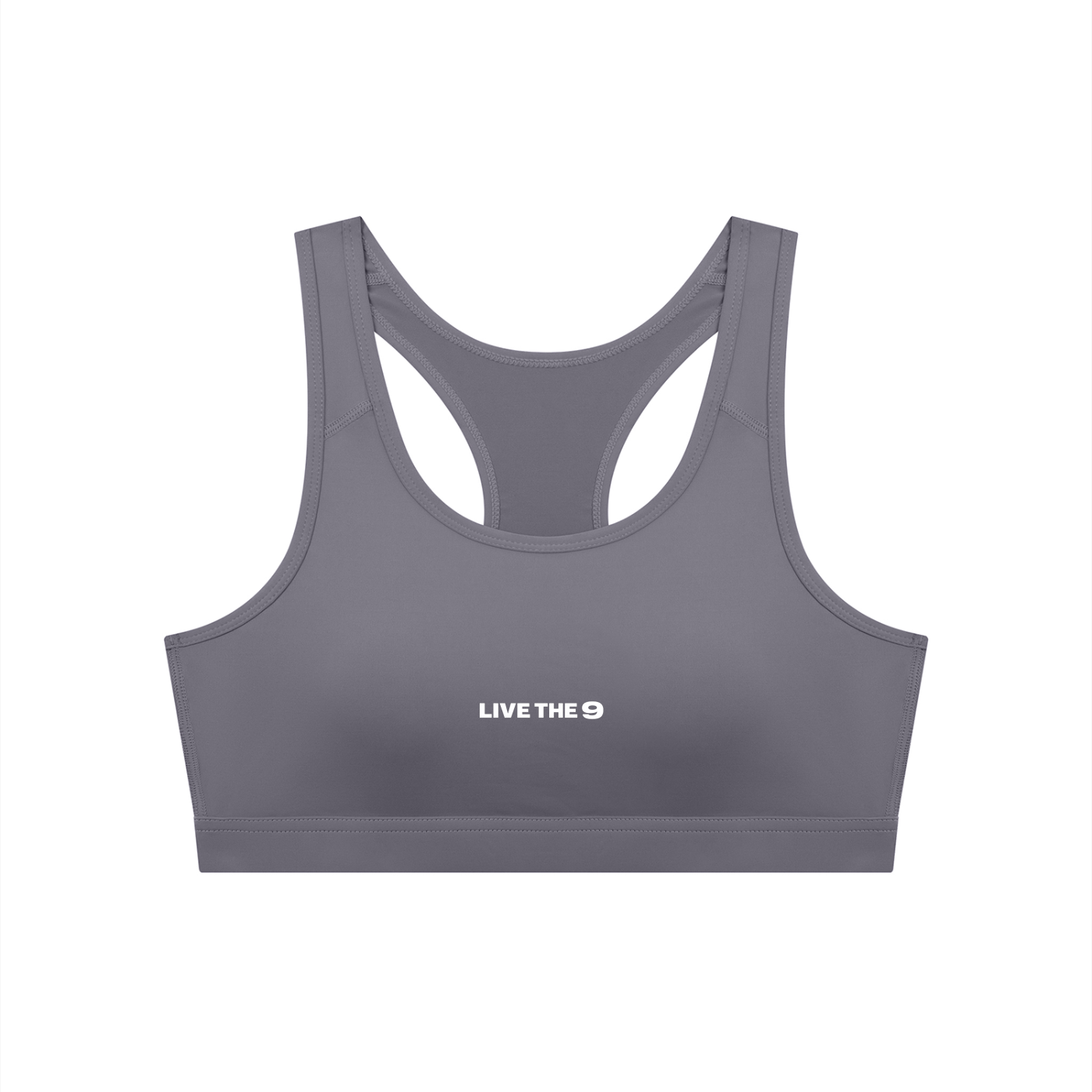 Women's Cropped Sports Bra