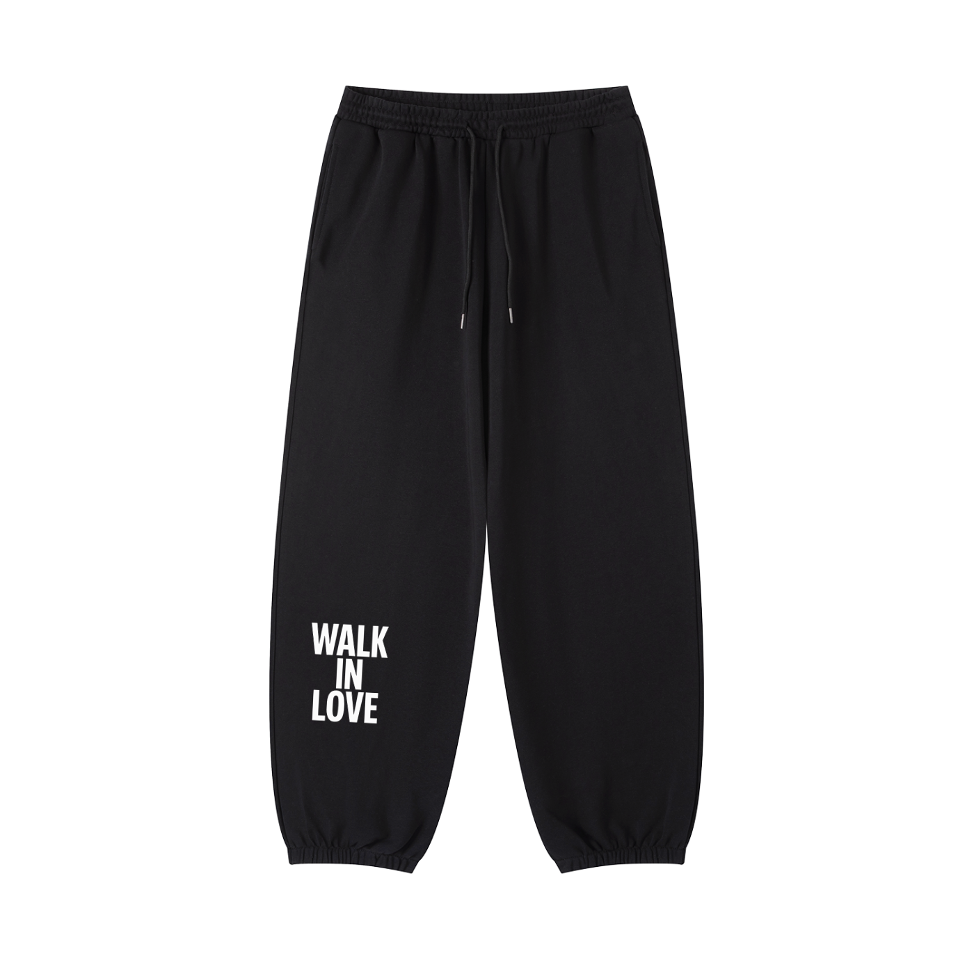 Jogged Sweatpants (love)