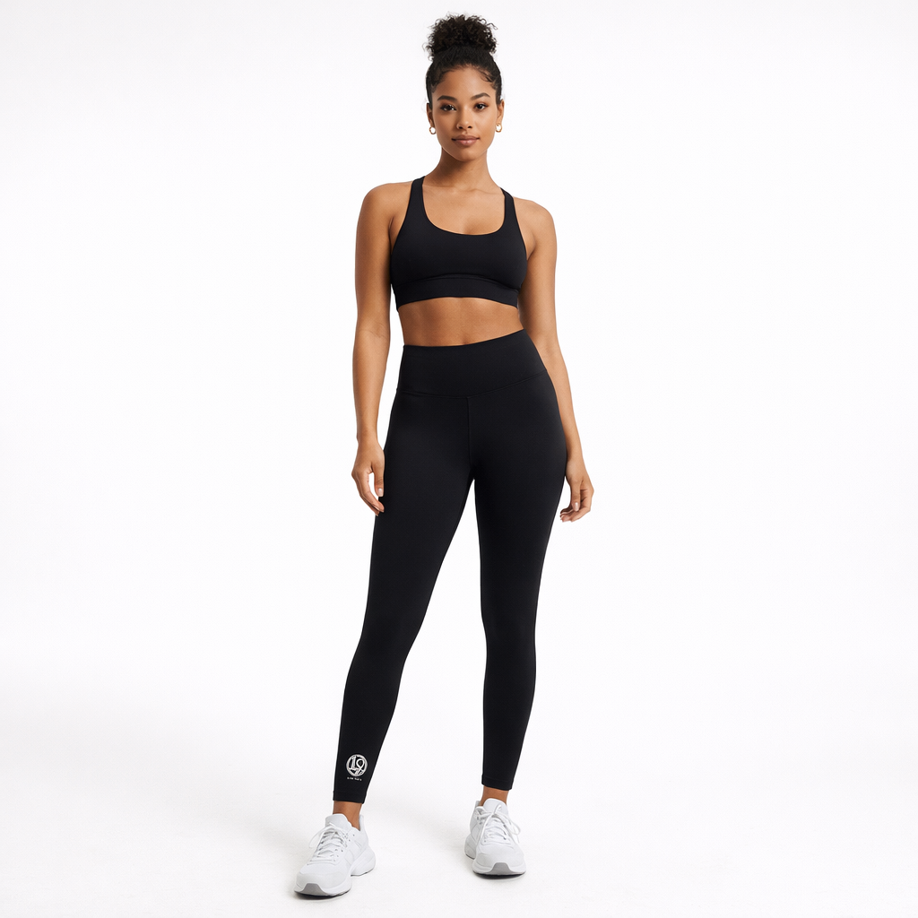 High-Waisted Yoga Leggings