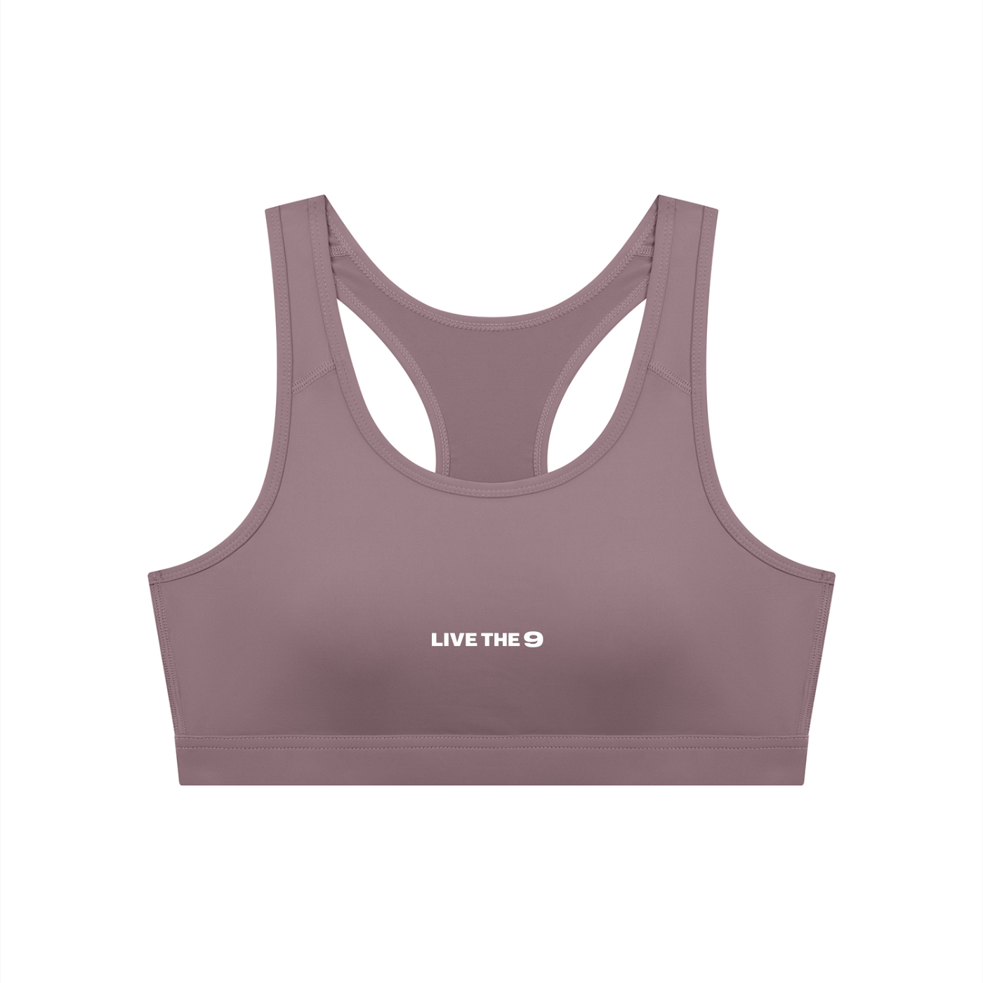 Women's Cropped Sports Bra