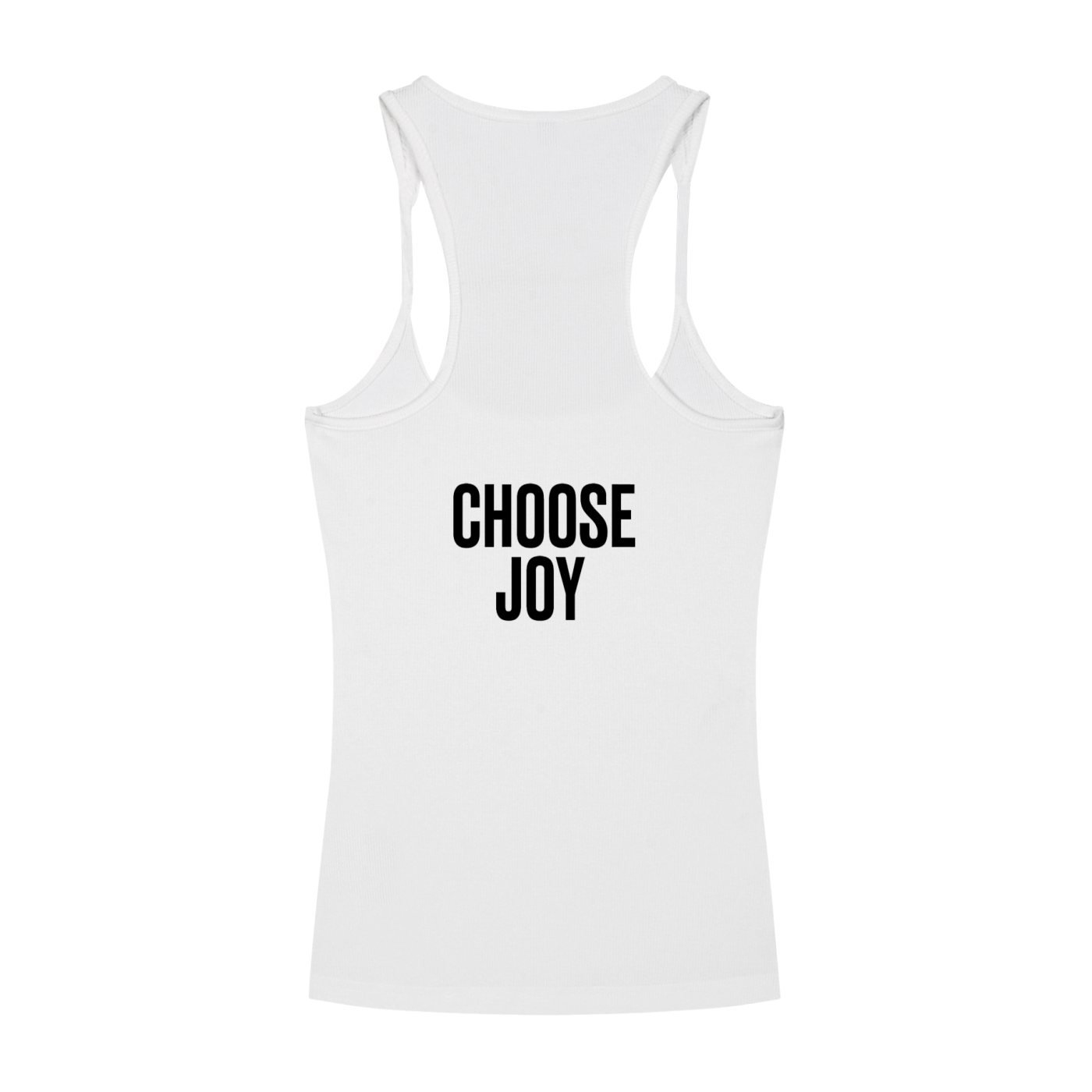 Racerback Tank Top, Slim Fit (Joy)