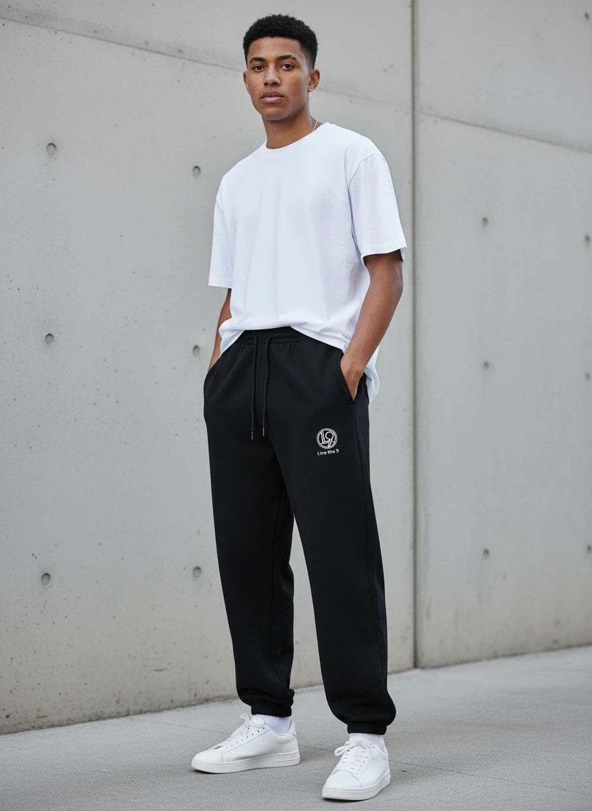 Jogged Sweatpants