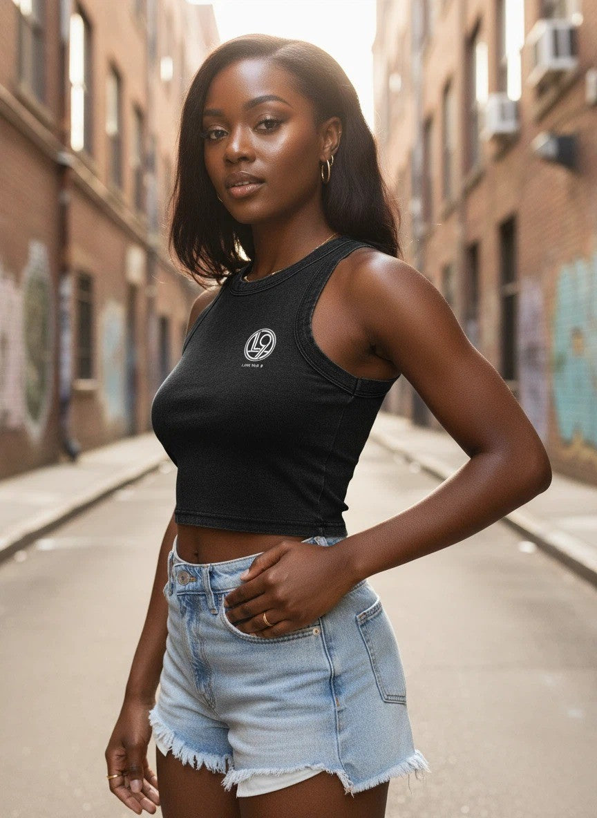 Snow Washed Tank Top (Peacemaker)