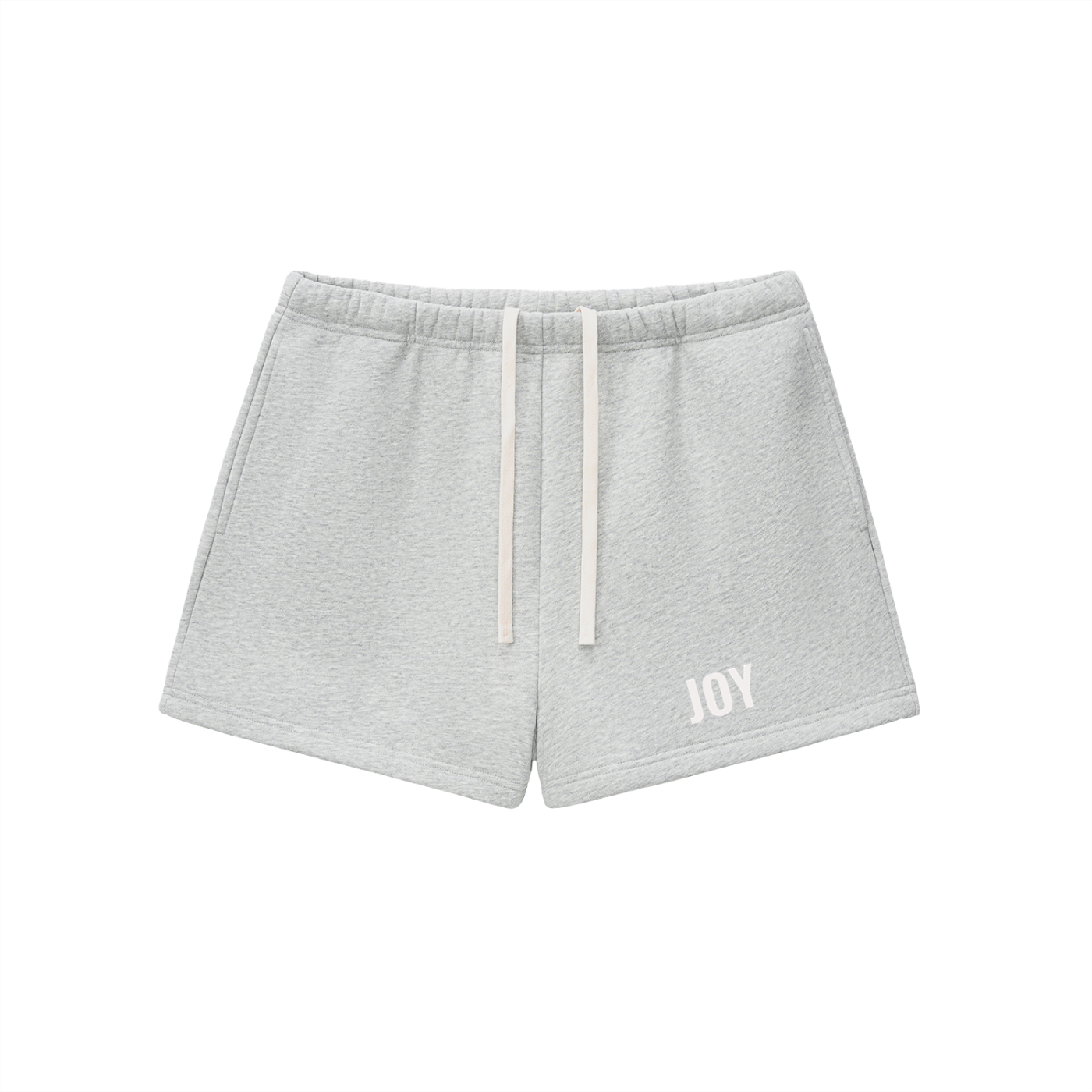 Sweat Shorts Fleece Drawstring (Joy)