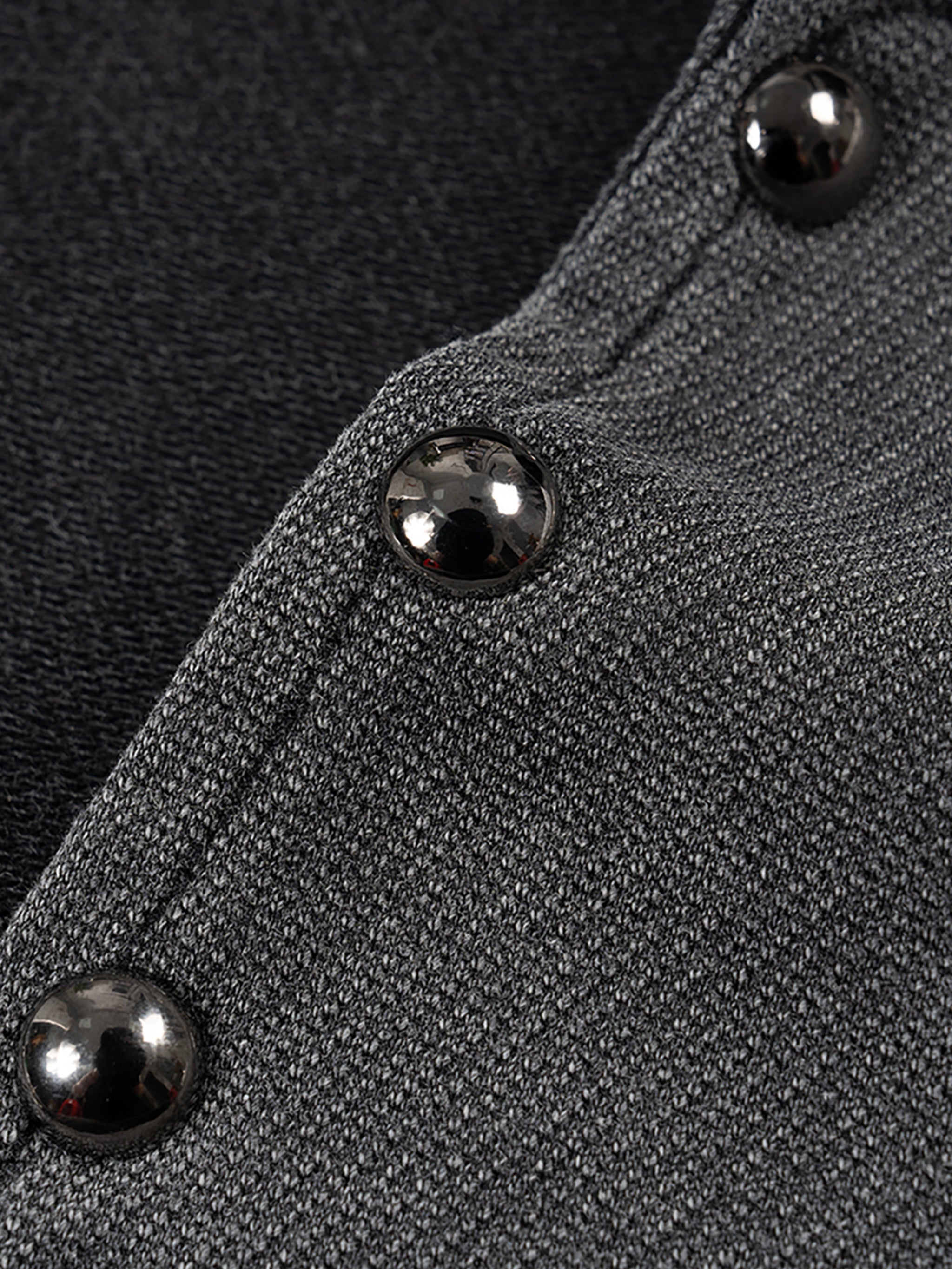 Zip-Up Hooded Tank Top Vintage